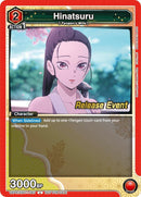 Image for Hinatsuru (UEPR/KMY-1-083) [UE05BT: Demon Slayer: Kimetsu no Yaiba Release Event Cards]