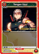 Image for Tengen Uzui (085) (UEPR/KMY-1-085) [UE05BT: Demon Slayer: Kimetsu no Yaiba Release Event Cards]