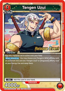 Image for Tengen Uzui (010) (UEPR/KMY-2-010) [UE05BT: Demon Slayer: Kimetsu no Yaiba Release Event Cards]