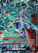 Image for DeathXmon (Alternate Art) (BT20-082 SR) [BT19-20]