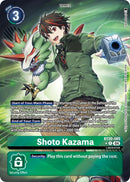 Image for Shoto Kazama (Alternate Art) (BT20-085 R) [BT19-20]