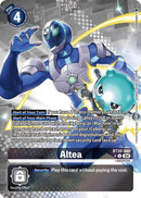Image for Altea (Alternate Art) (BT20-086 U) [BT19-20]