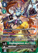 Image for Zephagamon ACE (Alternate Art) (BT20-101 SEC) [BT19-20]