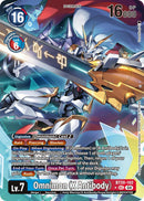 Image for Omnimon (X Antibody) (Alternate Art) (BT20-102 SEC) [BT19-20]
