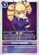 Image for Violet Inboots - BT20-088 (BT20-088 R) [BT19-20]