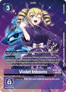 Image for Violet Inboots - BT20-088 (Alternate Art) (BT20-088 R) [BT19-20]