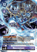 Image for Necromon (Alternate Art) (BT20-079 SR) [BT19-20]