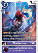 Image for Phantomon (BT20-072 U) [BT19-20]