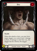 Image for Bite (Red) (HNT017)