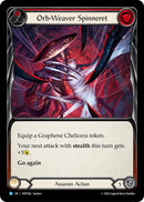 Image for Orb-Weaver Spinneret (Red) (HNT026)
