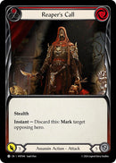 Image for Reaper's Call (Red) (HNT044)