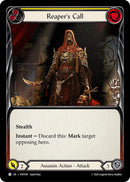 Image for Reaper's Call (Yellow) (HNT045)