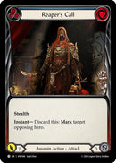 Image for Reaper's Call (Blue) (HNT046)