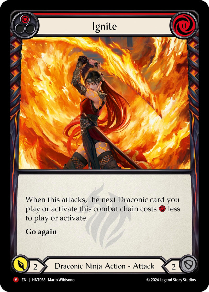 Image for Ignite (HNT058)