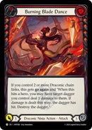 Image for Burning Blade Dance (Red) (HNT064)
