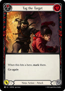 Image for Tag the Target (Red) (HNT092)
