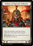 Image for Kabuto of Imperial Authority (HNT115)