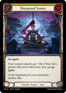 Image for Sharpened Senses (HNT118)