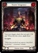 Image for Sworn Vengeance (Blue) (HNT142)
