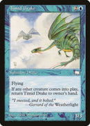 Timid Drake [WTH]
