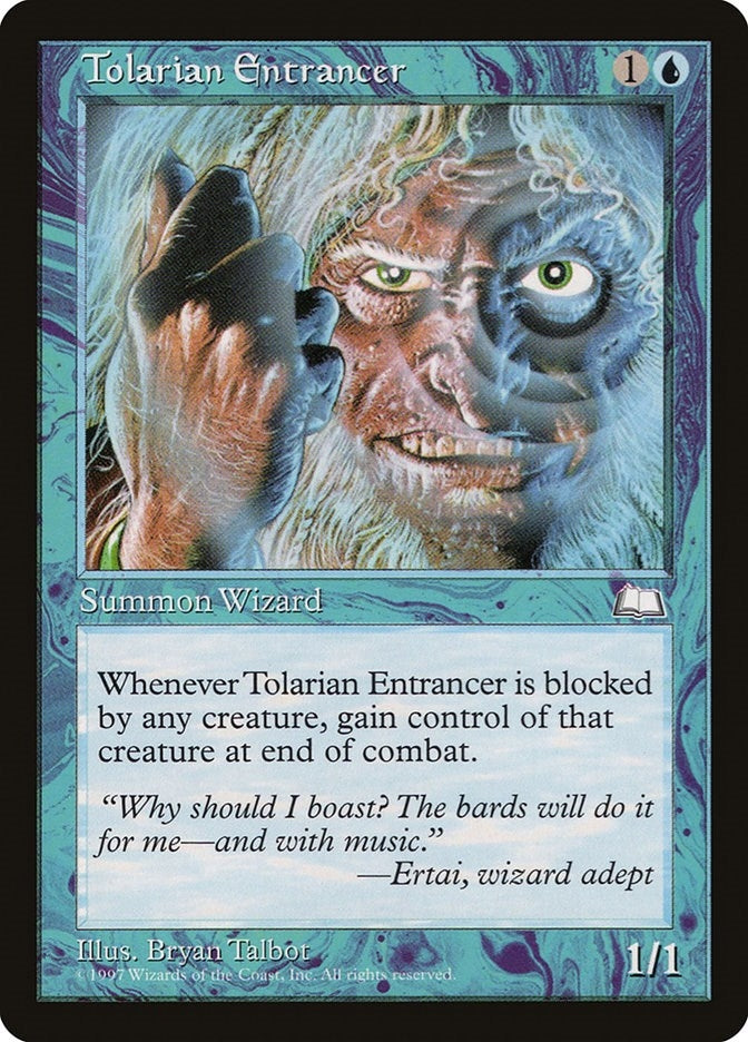 Tolarian Entrancer [WTH]