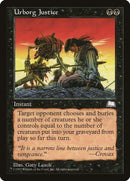 Urborg Justice [WTH]