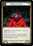 Image for Schism of Chaos (HNT000)