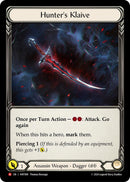 Image for Hunter's Klaive (HNT009)