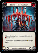 Image for Stains of the Redback (Red) (HNT023)