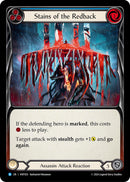 Image for Stains of the Redback (Blue) (HNT025)