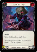 Image for Mark the Prey (Red) (HNT038)