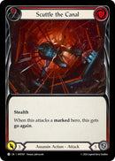 Image for Scuttle the Canal (Red) (HNT047)