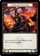 Image for Cinderskin Devotion (Red) (HNT065)