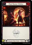 Image for Dust Runner Outlaw (Red) (HNT066)