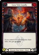 Image for Lava Vein Loyalty (Red) (HNT068)