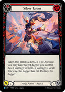 Image for Silver Talons (Red) (HNT080)