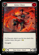 Image for Grow Claws (Red) (HNT086)
