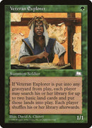 Veteran Explorer [WTH]