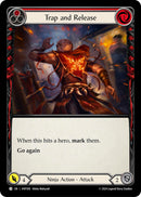 Image for Trap and Release (Red) (HNT095)