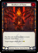 Image for Brothers of Flame (Red) (HNT107)