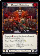 Image for Dynastic Dedication (Red) (HNT108)