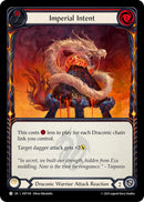 Image for Imperial Intent (Red) (HNT109)