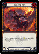 Image for Scalding Iron (Red) (HNT110)