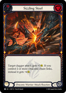Image for Sizzling Steel (Red) (HNT113)