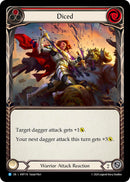 Image for Diced (Red) (HNT119)