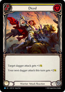 Image for Diced (Yellow) (HNT120)