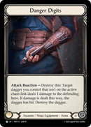Image for Danger Digits (HNT173)