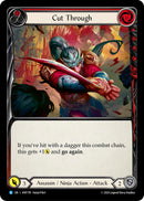 Image for Cut Through (Red) (HNT176)