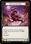 Image for Pick Up the Point (Red) (HNT182)