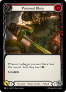 Image for Poisoned Blade (Red) (HNT185)